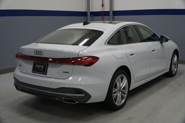 2026 Audi A5 Premium Plus TFSI quattro S tronic
