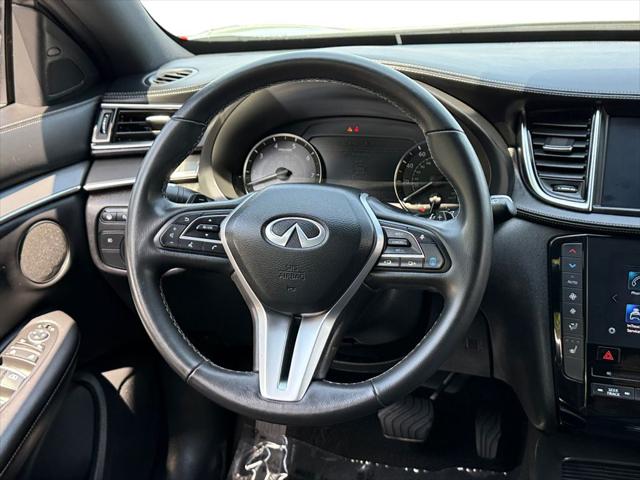 2023 INFINITI QX55 LUXE AWD