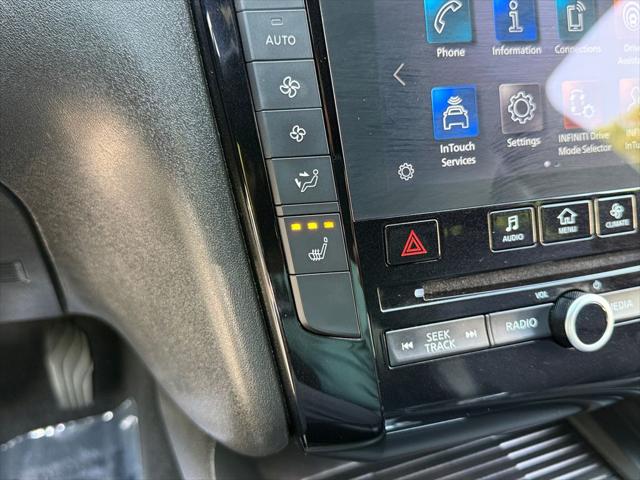 2023 INFINITI QX55 LUXE AWD