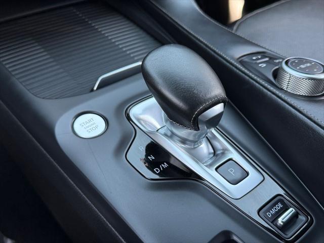 2023 INFINITI QX55 LUXE AWD