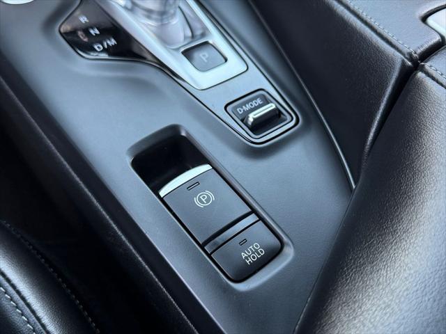 2023 INFINITI QX55 LUXE AWD