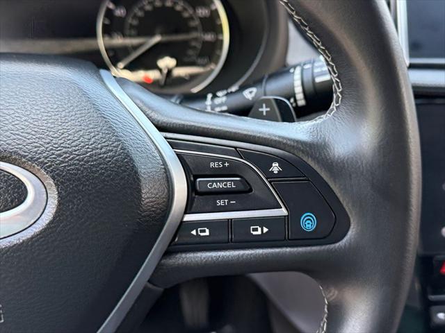 2023 INFINITI QX55 LUXE AWD