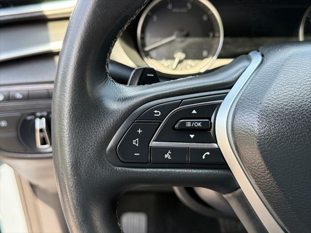 2023 INFINITI QX55 LUXE AWD
