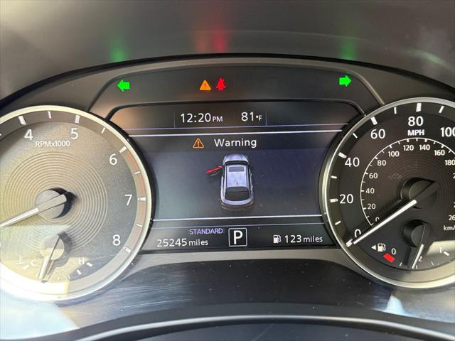 2023 INFINITI QX55 LUXE AWD