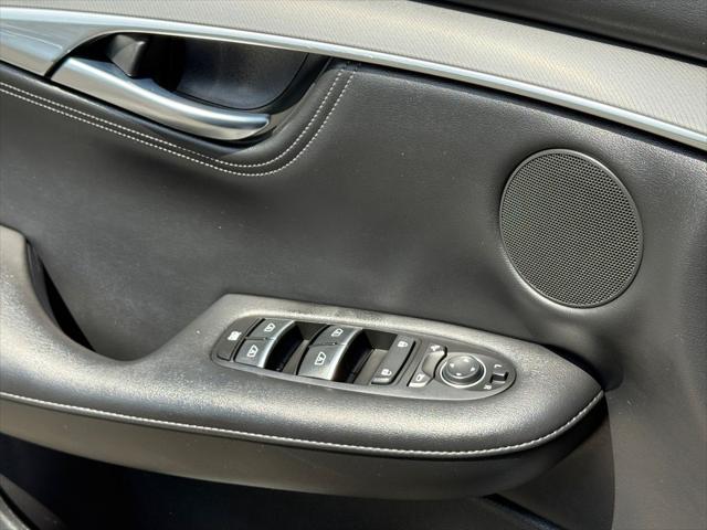 2023 INFINITI QX55 LUXE AWD
