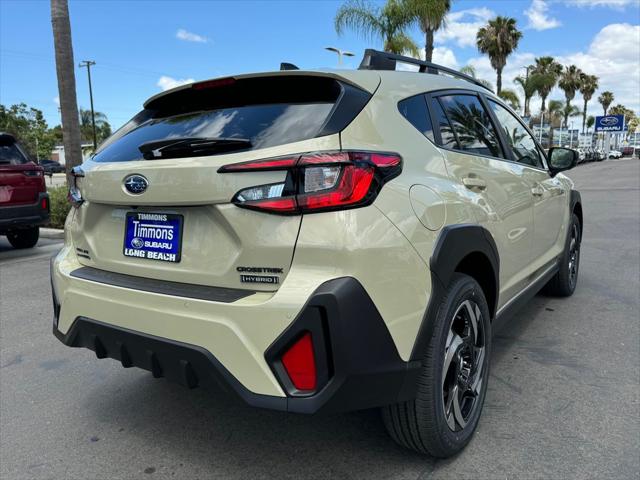 2026 Subaru Crosstrek Limited