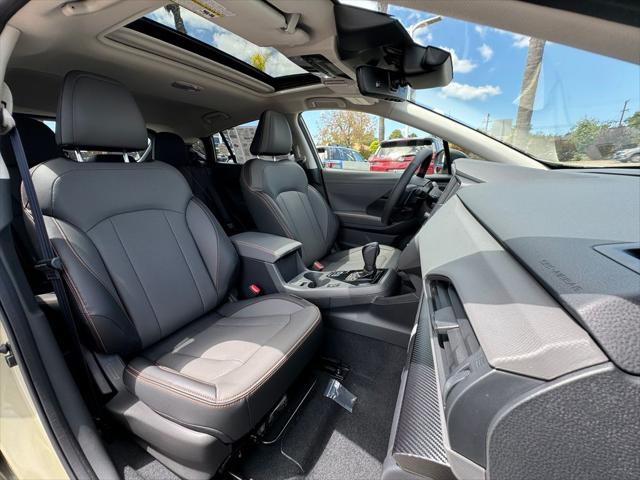 2026 Subaru Crosstrek Limited