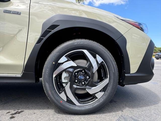 2026 Subaru Crosstrek Limited