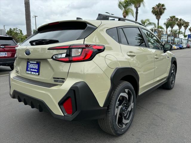 2026 Subaru Crosstrek Limited