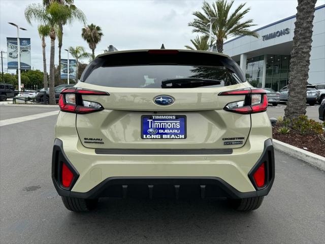 2026 Subaru Crosstrek Limited