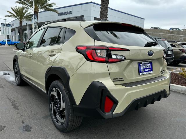 2026 Subaru Crosstrek Limited
