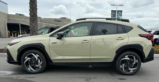 2026 Subaru Crosstrek Limited