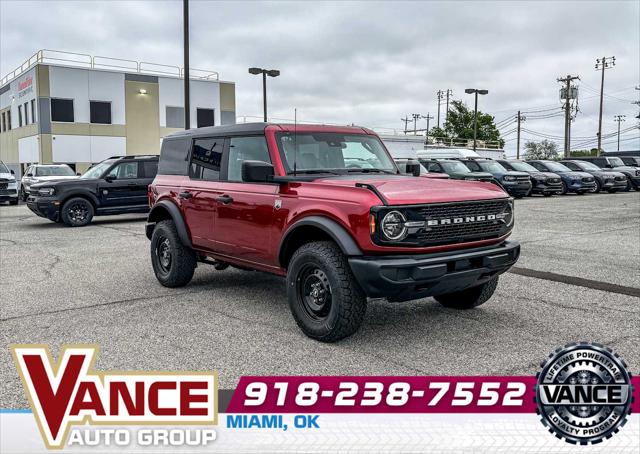 2026 Ford Bronco Big Bend for sale in Miami, OK