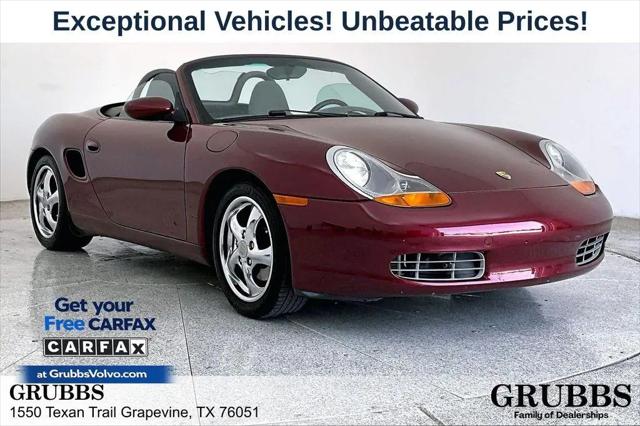 2000 Porsche Boxster Unknown for sale in Grapevine, TX