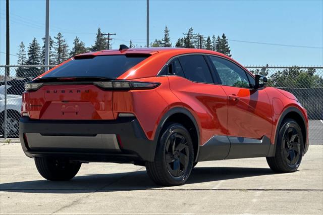 2026 Subaru Uncharted Premium FWD