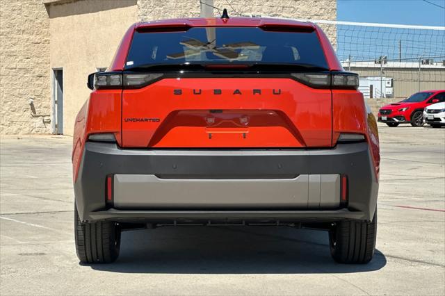 2026 Subaru Uncharted Premium FWD