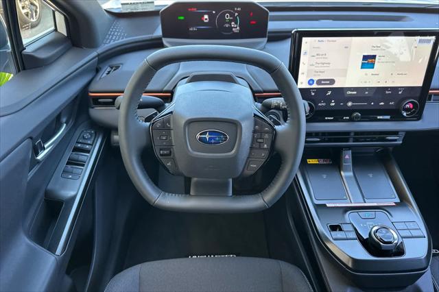 2026 Subaru Uncharted Premium FWD