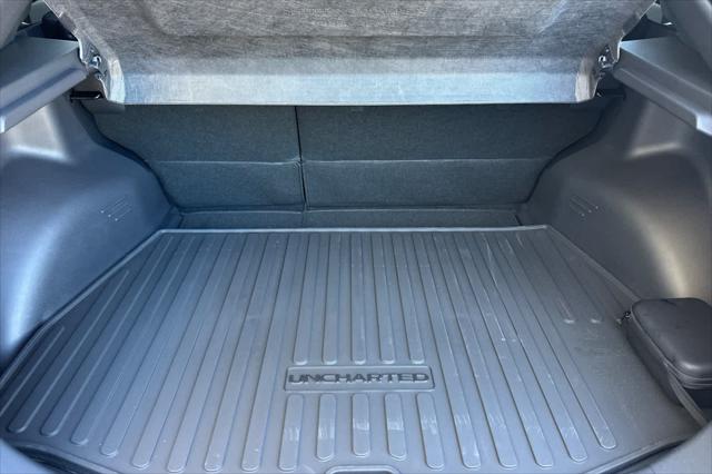 2026 Subaru Uncharted Premium FWD