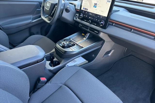 2026 Subaru Uncharted Premium FWD