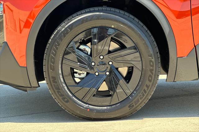 2026 Subaru Uncharted Premium FWD