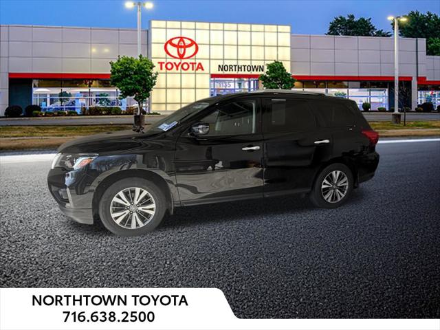 2020 Nissan Pathfinder SV 4WD for sale in Amherst, NY