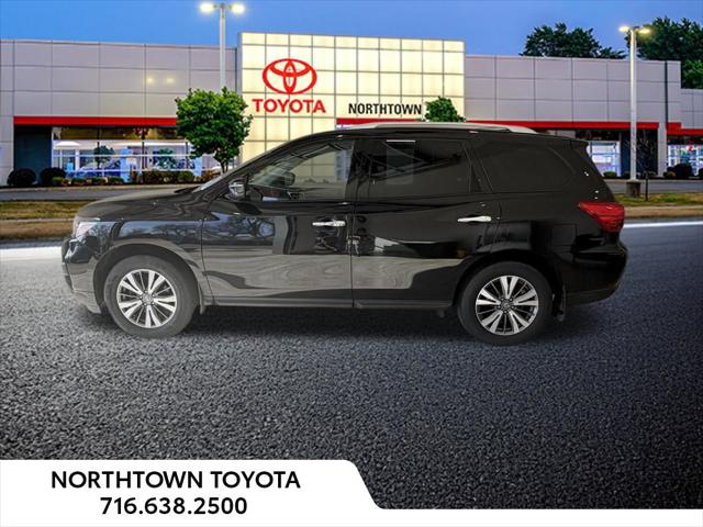 2020 Nissan Pathfinder SV 4WD