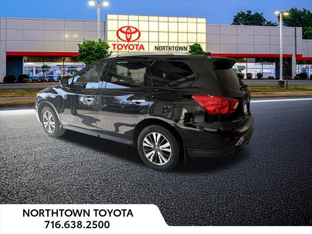 2020 Nissan Pathfinder SV 4WD
