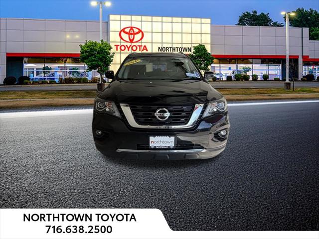 2020 Nissan Pathfinder SV 4WD