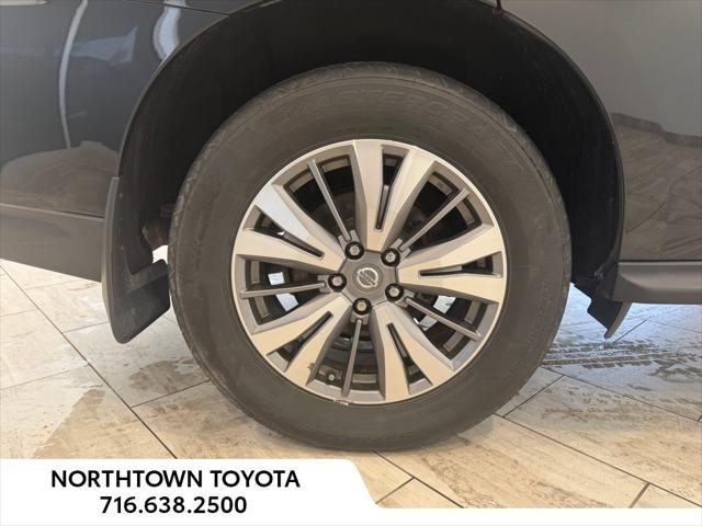 2020 Nissan Pathfinder SV 4WD