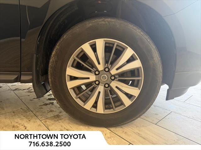 2020 Nissan Pathfinder SV 4WD