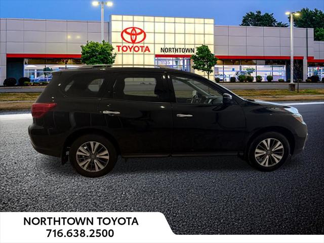 2020 Nissan Pathfinder SV 4WD