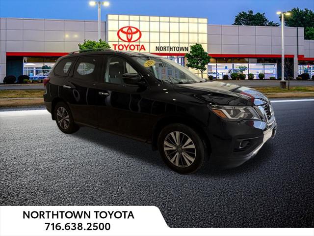 2020 Nissan Pathfinder SV 4WD