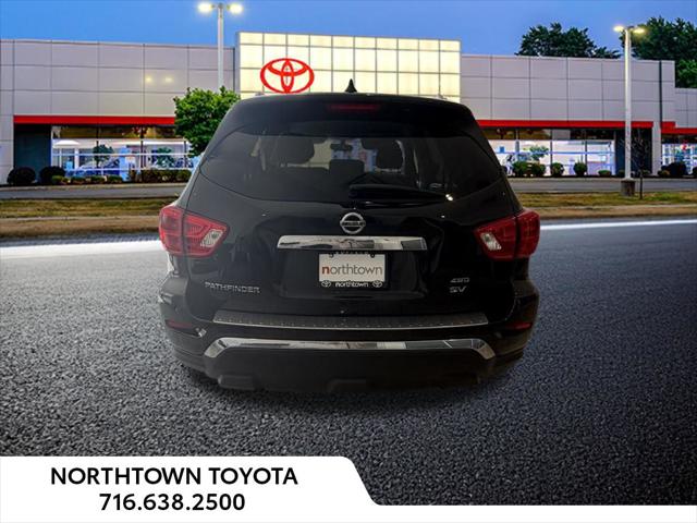 2020 Nissan Pathfinder SV 4WD