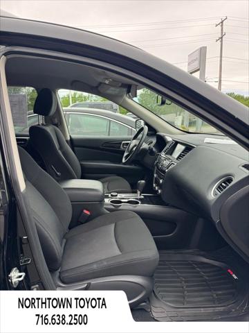 2020 Nissan Pathfinder SV 4WD