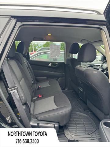 2020 Nissan Pathfinder SV 4WD