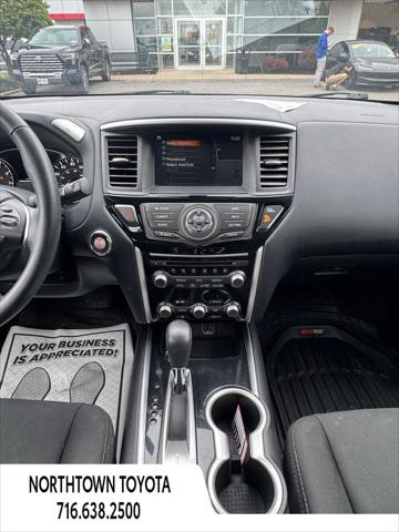 2020 Nissan Pathfinder SV 4WD