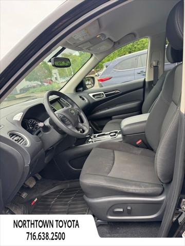 2020 Nissan Pathfinder SV 4WD