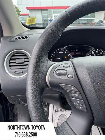 2020 Nissan Pathfinder SV 4WD