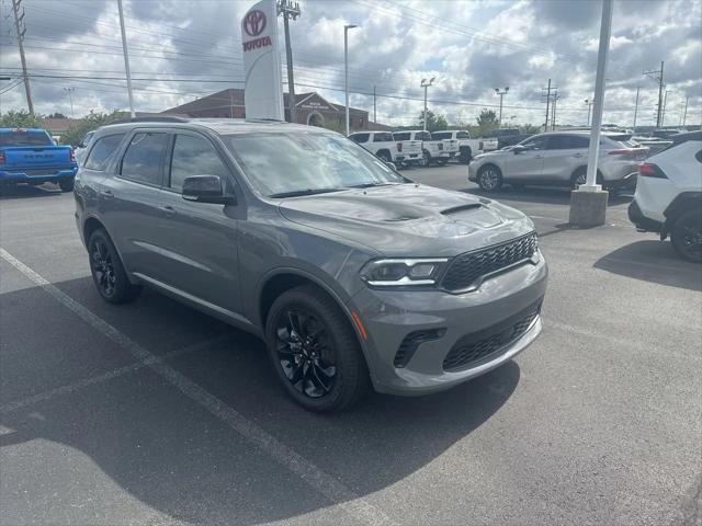 2026 Dodge Durango DURANGO GT PLUS AWD 2026 Dodge Durango DURANGO GT PLUS AWD