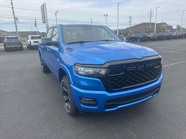 2026 RAM 1500 RAM 1500 BIG HORN CREW CAB 4X4 57 BOX 2026 RAM 1500 RAM 1500 BIG HORN CREW CAB 4X4 57 BOX