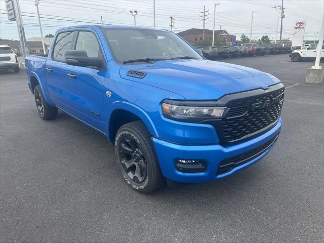 2026 RAM 1500 RAM 1500 BIG HORN CREW CAB 4X4 57 BOX 2026 RAM 1500 RAM 1500 BIG HORN CREW CAB 4X4 57 BOX