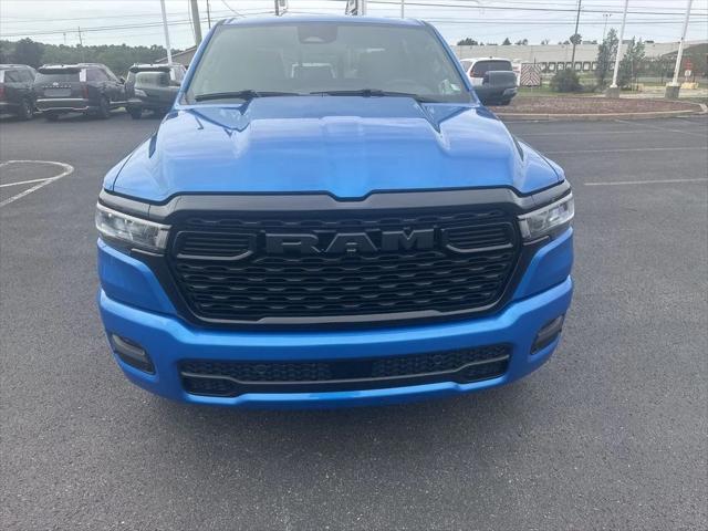 2026 RAM 1500 RAM 1500 BIG HORN CREW CAB 4X4 57 BOX 2026 RAM 1500 RAM 1500 BIG HORN CREW CAB 4X4 57 BOX