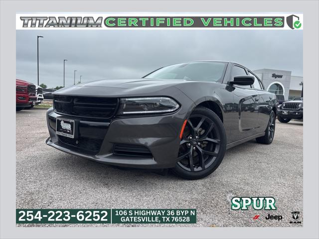 2023 Dodge Charger SXT for sale in Gatesville, TX