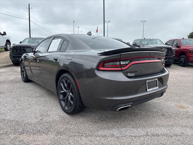 2023 Dodge Charger SXT