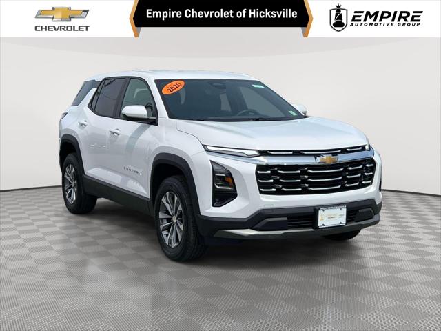2026 Chevrolet Equinox FWD LT for sale in Hicksville, NY