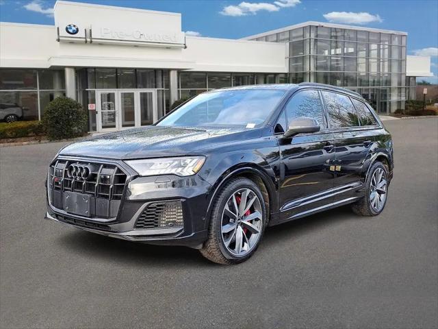 2023 Audi SQ7 Prestige TFSI quattro Tiptronic for sale in Ramsey, NJ