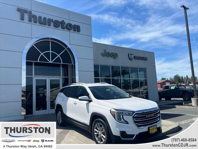 2024 GMC Terrain AWD SLT for sale in Ukiah, CA