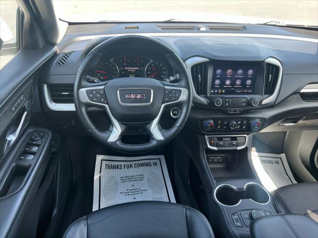 2024 GMC Terrain AWD SLT