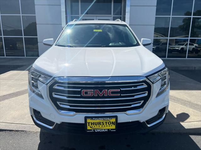 2024 GMC Terrain AWD SLT