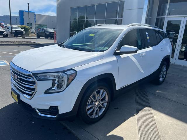 2024 GMC Terrain AWD SLT